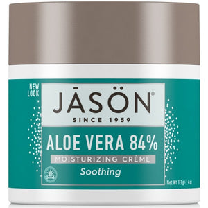 aloe vera 84 soothing moisturizing cream 113g