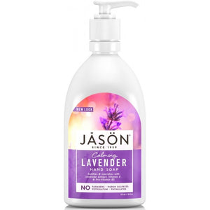 lavender hand soap calming 473ml