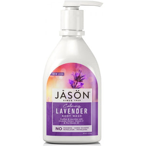 lavender calming body wash 887ml