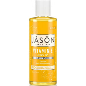 vitamin e 5000iu skin oil 118ml