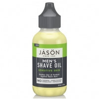 Jason Men's Shave Oil Sensitive Skin 59ml