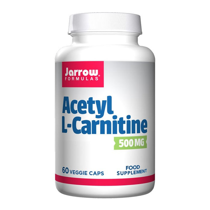 Jarrow Formulas Acetyl L-Carnitine 500mg 60's