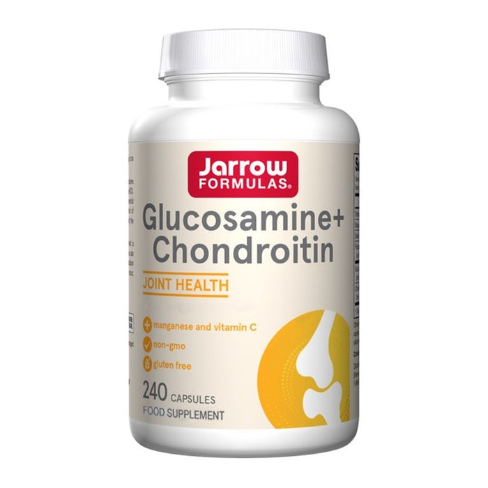 Jarrow Formulas Glucosamine + Chondroitin 240's