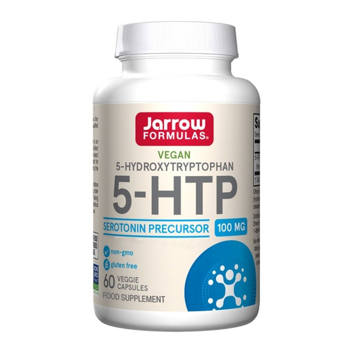 Jarrow Formulas 5-HTP 100mg 60's