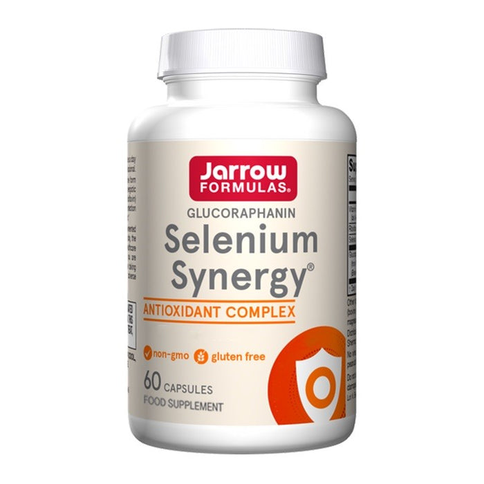 Jarrow Formulas Selenium Synergy 60's