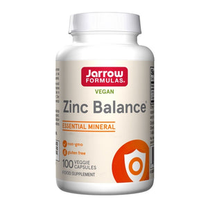 zinc balance 100s