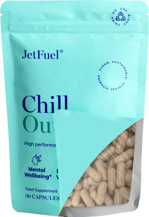 JetFuel Supplements Chill Out 30's