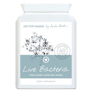 live bacteria 60s