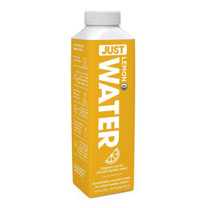 Just Water  Organic Lemon Infused Water 500ml