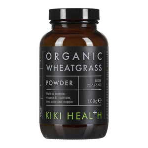 organic wheatgrass 100g