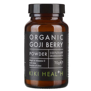 organic goji berry powder 70g
