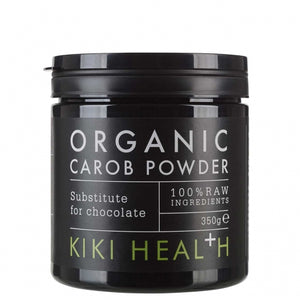 Kiki Health Organic Carob Powder 350g