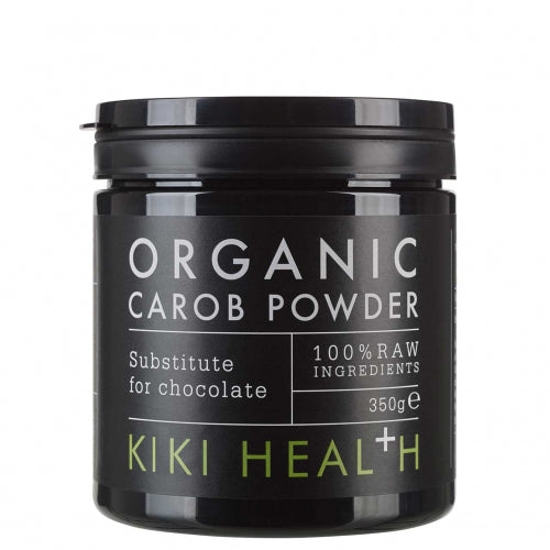 Kiki Health Organic Carob Powder 350g