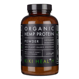 organic hemp protein powder 235g