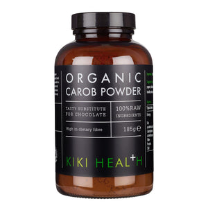 organic carob powder 185g