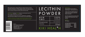 lecithin powder 200g