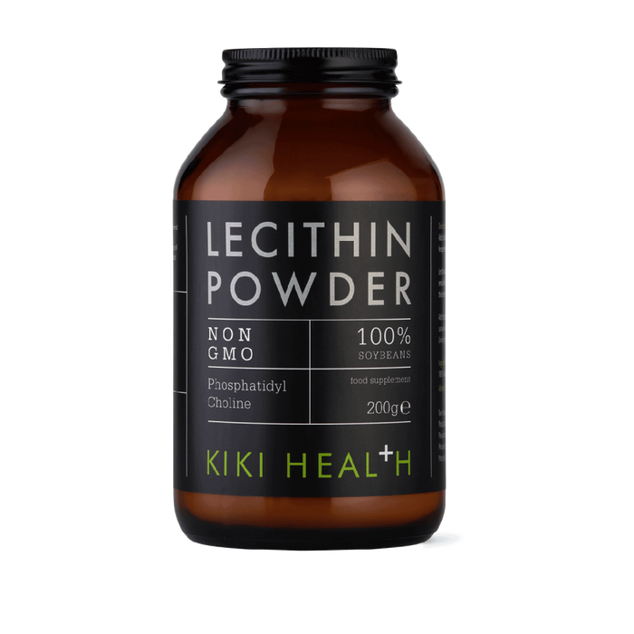 Kiki Health Lecithin Powder 200g