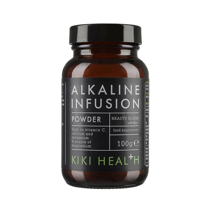 Kiki Health Alkaline Infusion Powder 100g