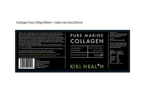 pure marine collagen 200g