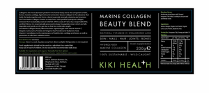 marine collagen beauty blend 200g