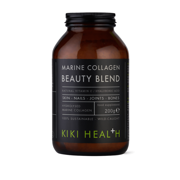 Kiki Health Marine Collagen Beauty Blend 200g