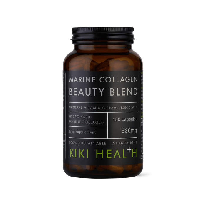 Kiki Health Marine Collagen Beauty Blend 150's Capsules