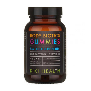 body biotics gummies for children 60s