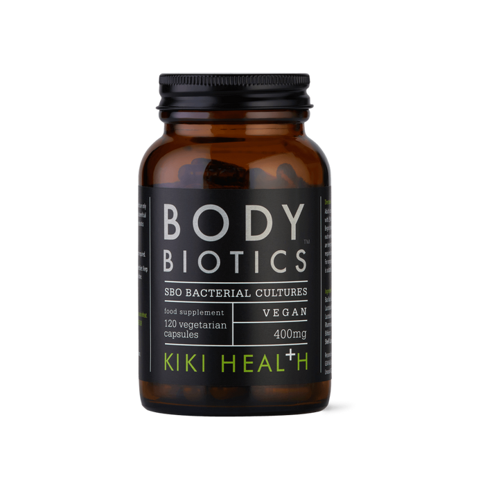 Kiki Health Body Biotics 400mg 120's