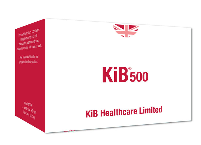 KiB Healthcare Limited KiB®500