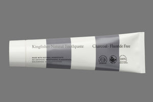 charcoal toothpaste 100ml