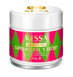 KISSA Matcha Tea Supermodel's Secret 30g