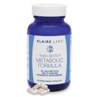 Klaire Labs Ther-Biotic Metabolic Formula 60's