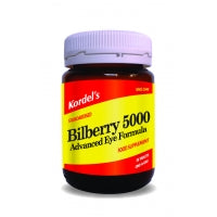 Kordels Bilberry 5000 Advanced Eye Formula 90's