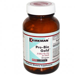 Kirkmans Pro-Bio Gold 120's