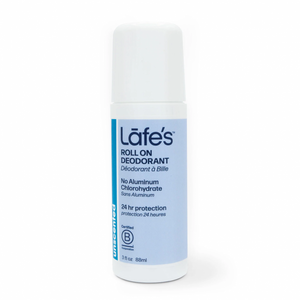 lafes roll on unscented 88ml
