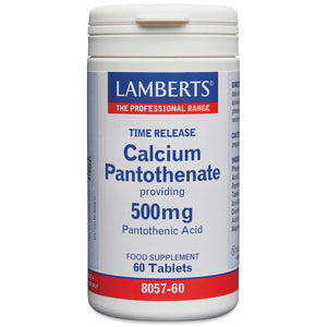 lamberts-calcium-pantothenate-500mg-60s