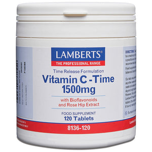 vitamin c time 1500mg 120s