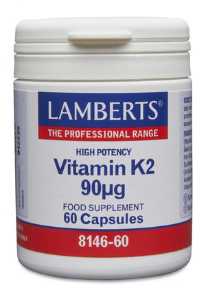 vitamin k2 90mcg 60s