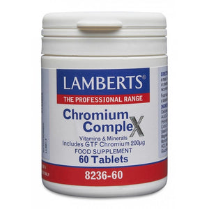 chromium complex 60s