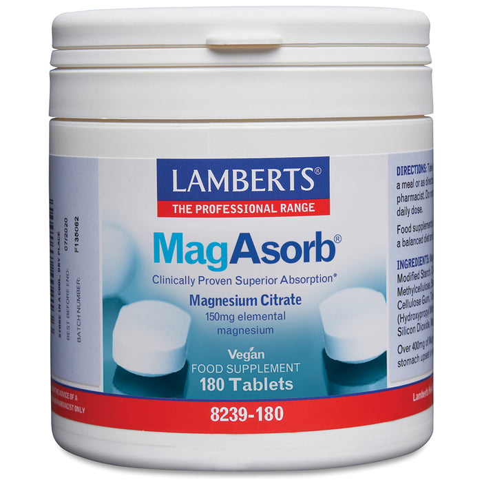 Lamberts MagAsorb 180's