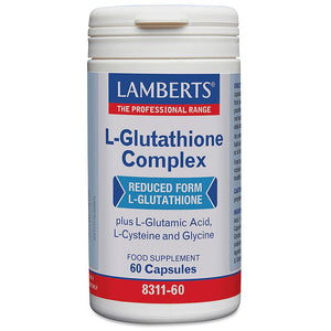 l glutathione complex 60s