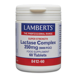 lactase complex 350mg 60s