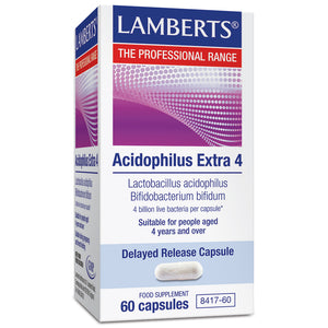 acidophilus extra 4 60s