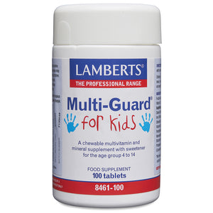 multi guard for kids 100s