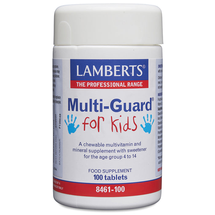 Lamberts Multi-Guard for Kids 100's