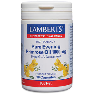 pure evening primrose oil 1000mg 90s