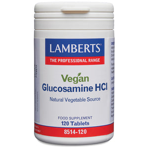 vegan glucosamine hcl 120s