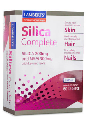 silica complete 60s