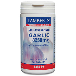 garlic 8250mg 60s