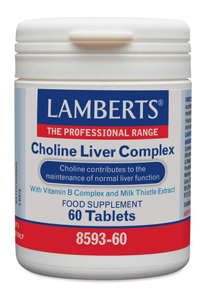 choline liver complex